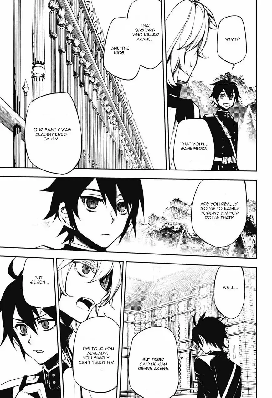 Owari no Seraph Chapter 52 9